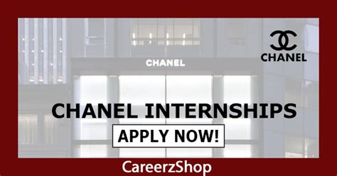 chanel summer 2024 internship|Chanel jobs reviews.